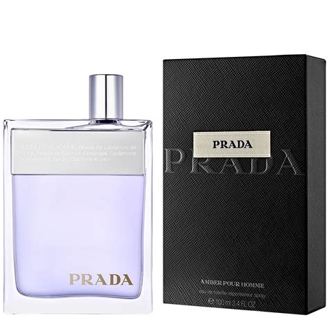 prada amber edt|prada man orange.